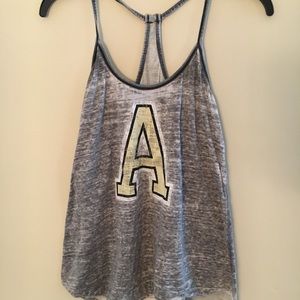 Reversible Army/USMA Racerback Tank